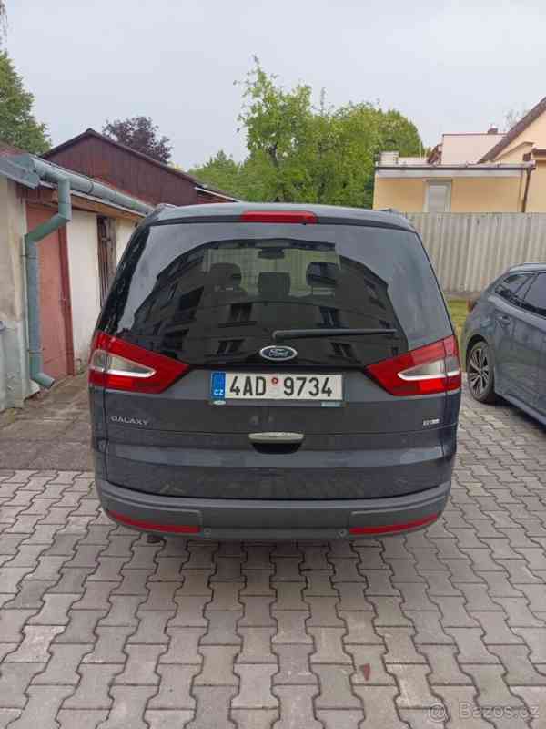 Ford Galaxy 2,0 - foto 4