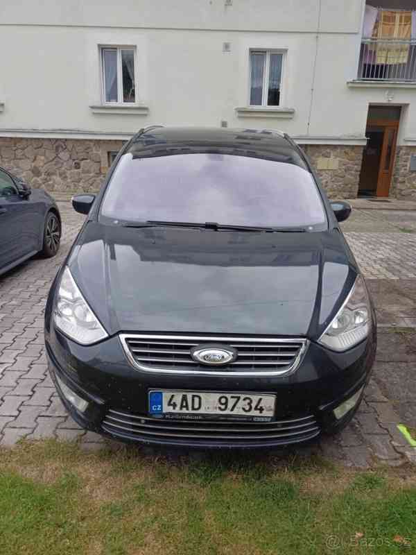 Ford Galaxy 2,0 - foto 1