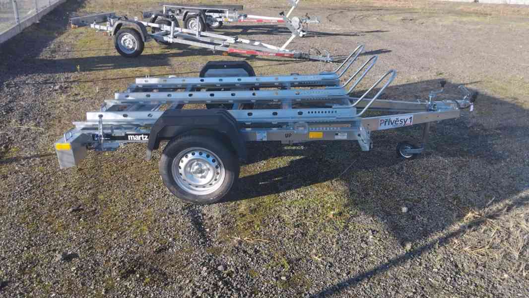 Přívěs MARTZ GP 3 PREMIUM - foto 3