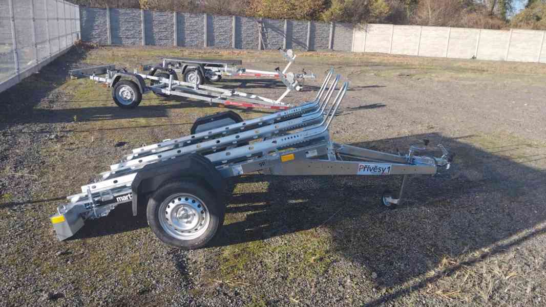 Přívěs MARTZ GP 3 PREMIUM - foto 5