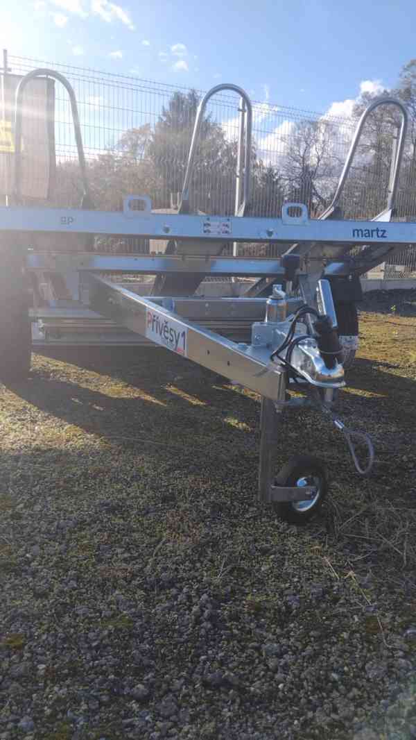 Přívěs MARTZ GP 3 PREMIUM - foto 4