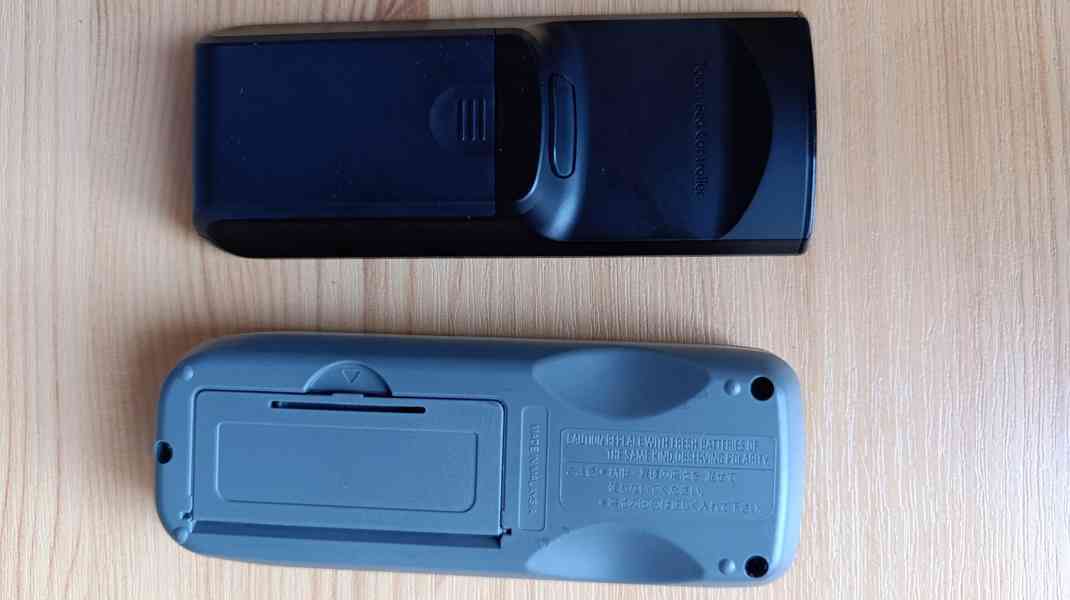 Dálkový ovladač Panasonic - foto 2