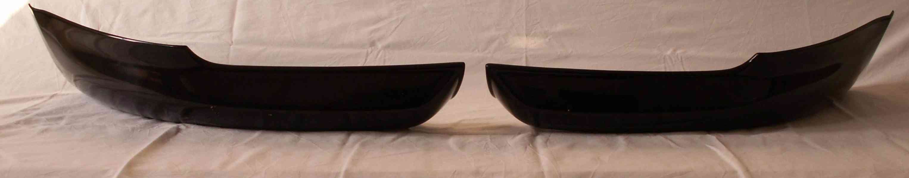 Rear Spoilers: RDX Rear Spoiler for VW Passat B8 3G Limousine Rear Wing
