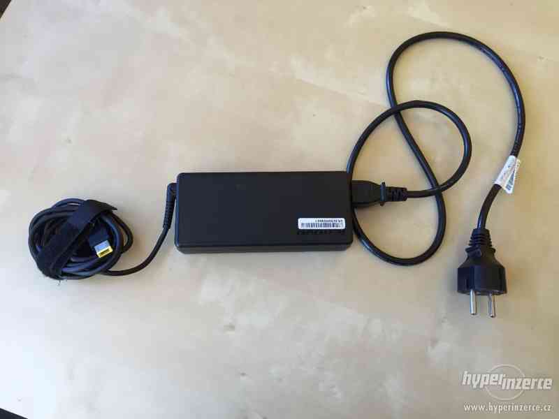 Prodám Lenovo IdeaPad Y50-70 Black - foto 3