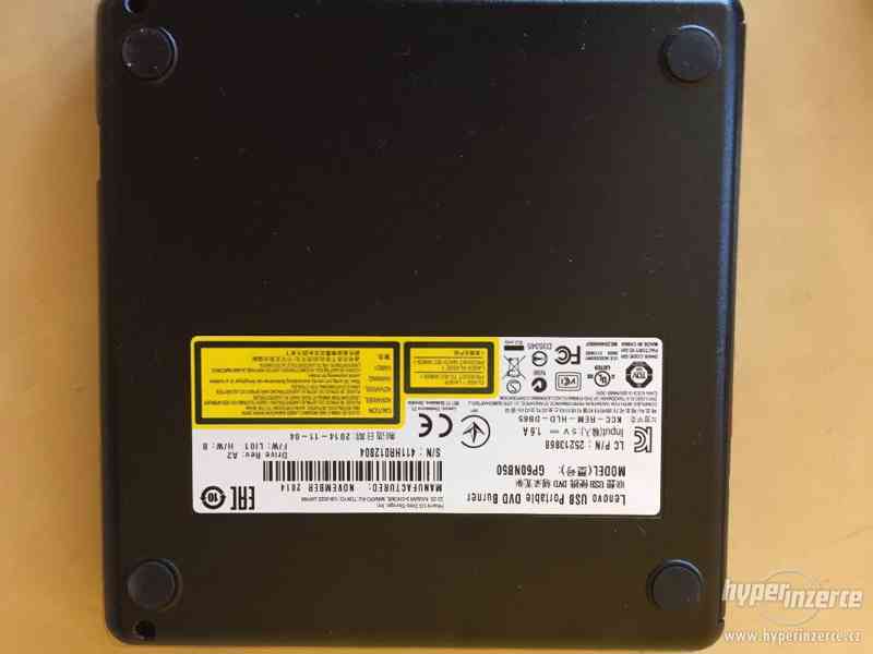 Prodám Lenovo IdeaPad Y50-70 Black - foto 6