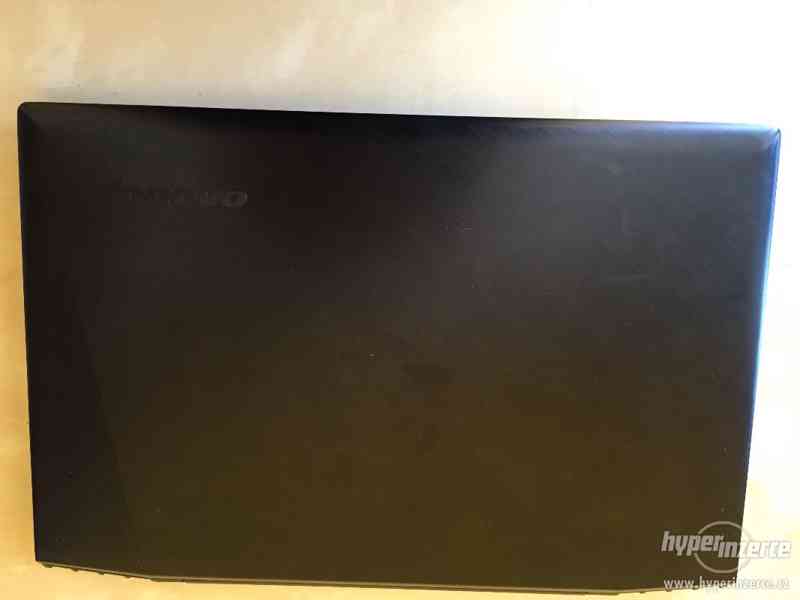 Prodám Lenovo IdeaPad Y50-70 Black - foto 9