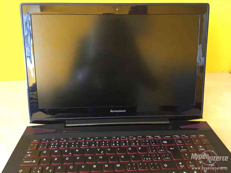 Prodám Lenovo IdeaPad Y50-70 Black - foto 13
