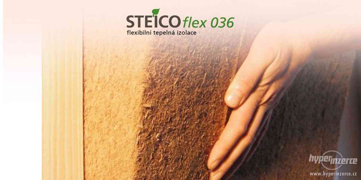 Izolace Steico Flex 036 tl. 140 - foto 1