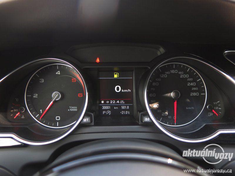 Audi A5 2.0, nafta, vyrobeno 2016 - foto 6