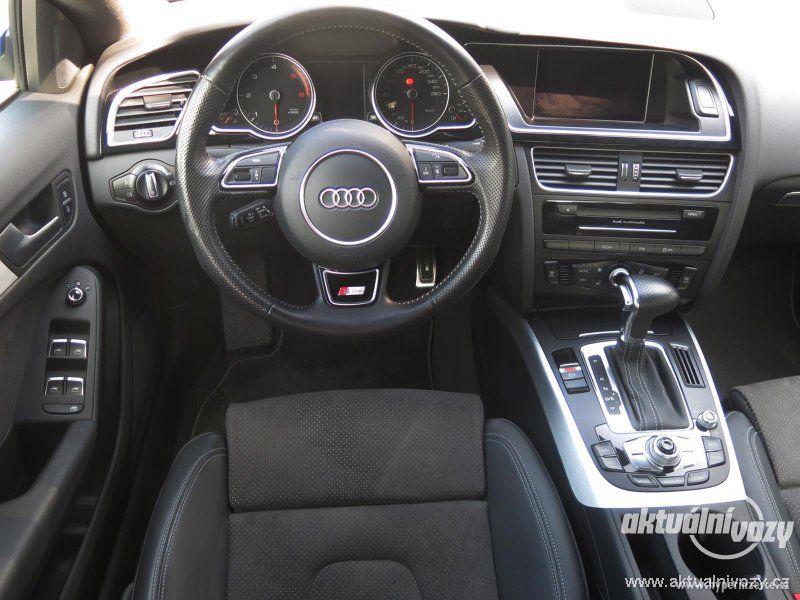 Audi A5 2.0, nafta, vyrobeno 2016 - foto 8