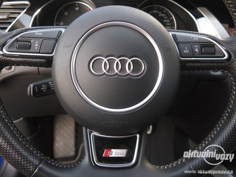 Audi A5 2.0, nafta, vyrobeno 2016 - foto 16