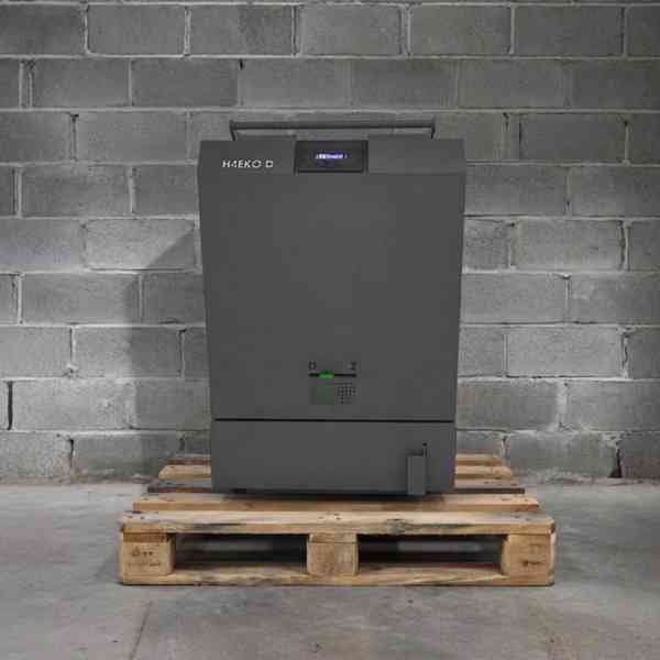 Kotel na dřevo – spolehlivé vytápění domu - 25 kW - foto 2