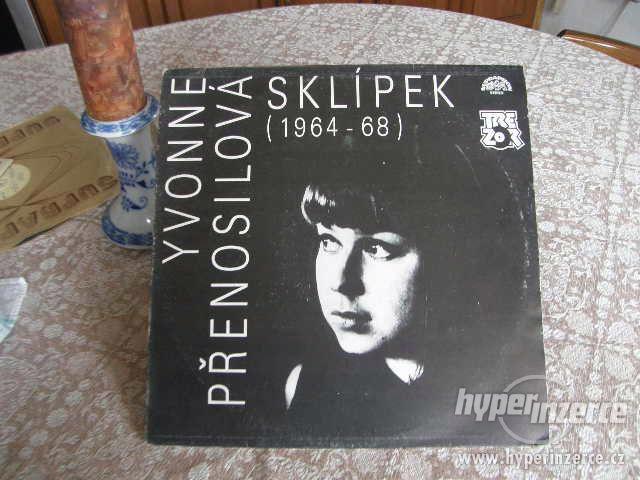 LP  Sklípek (1964-1968) - foto 1