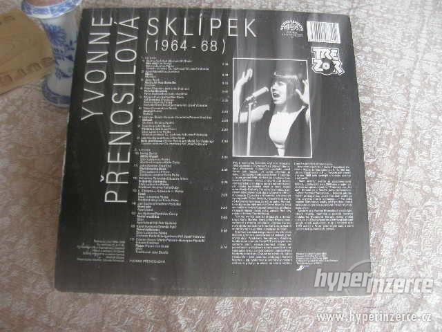 LP  Sklípek (1964-1968) - foto 2