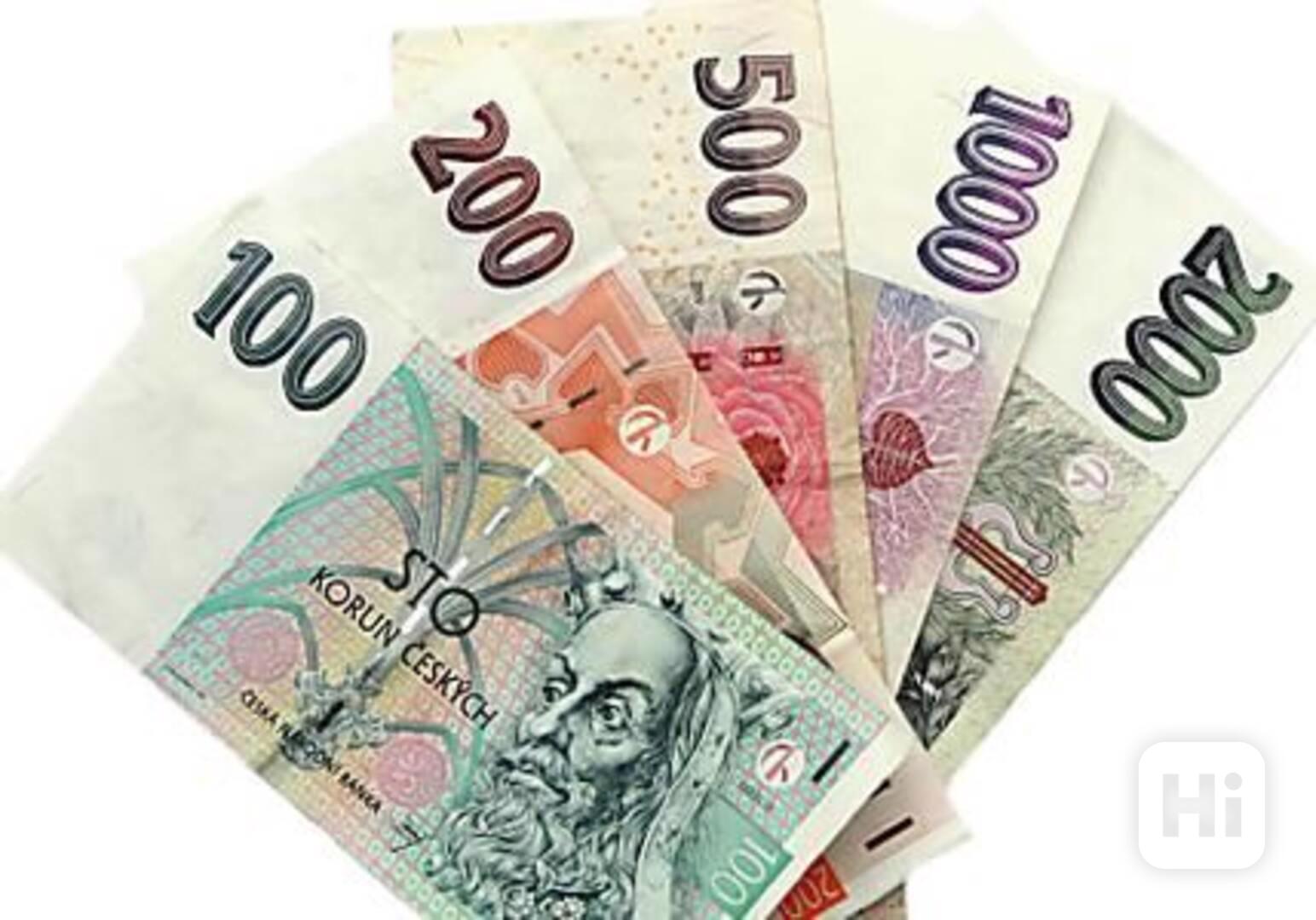 Rychlá a legitimní půjčka od soukromé osoby - foto 1