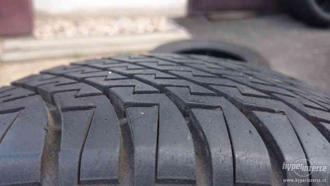 Letní pneu 175/60/r14 - bazar - Hyperinzerce.cz