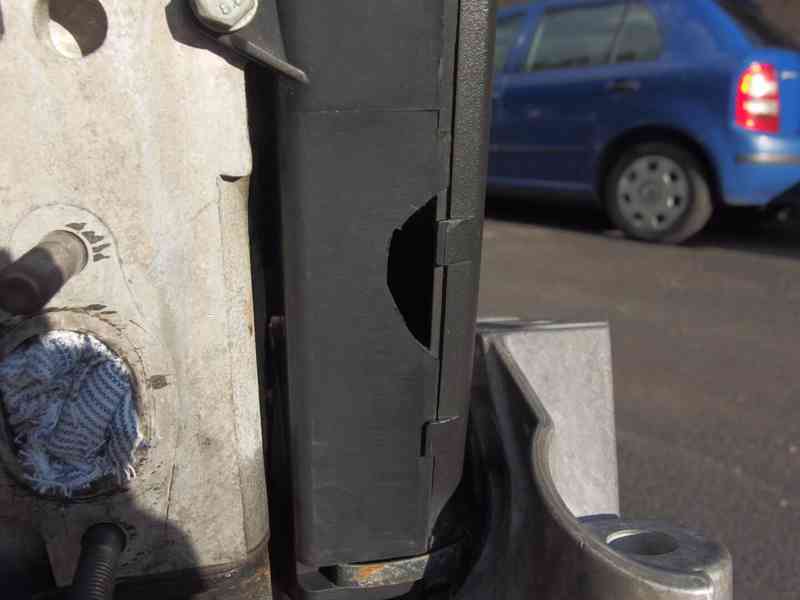 Motor Škoda Octavia I 1.9 TDi, kód motoru ALH, 66 kW - foto 10