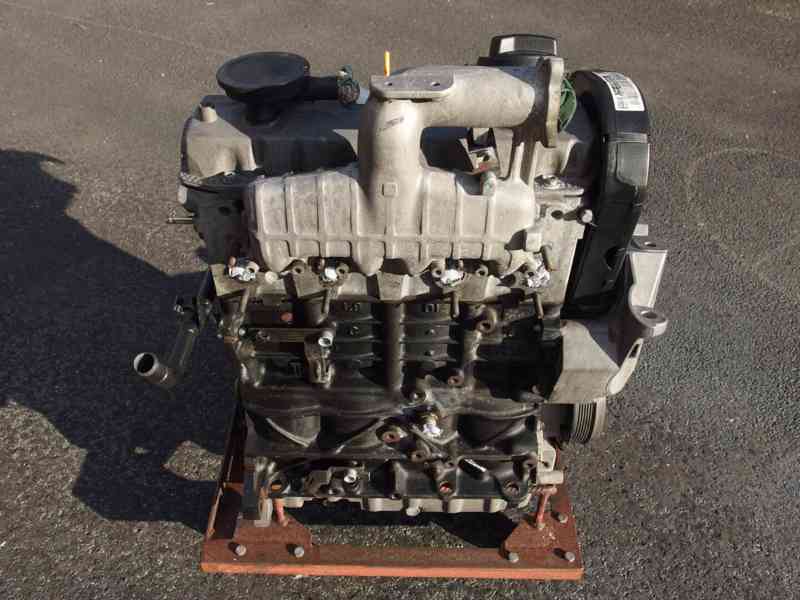 Motor Škoda Octavia I 1.9 TDi, kód motoru ALH, 66 kW - foto 4