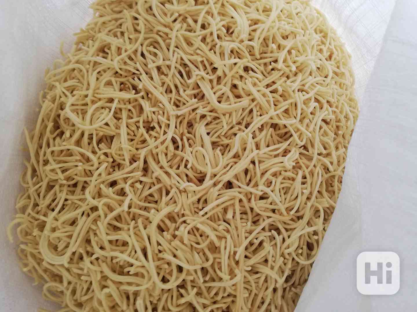 Nudle krmné, odpadové 20 kg 280 Kč. 1 kg 14 Kč - bazar - Hyperinzerce.cz