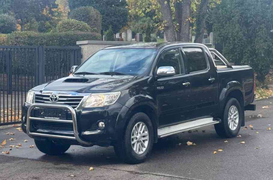 Toyota Hilux 3.0 D4D Comfort 126kw - foto 4