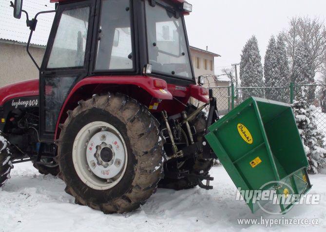 Traktorový transportní box Dabaki TB-150 - foto 3