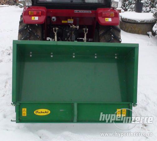 Traktorový transportní box Dabaki TB-150 - foto 4