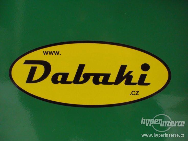 Traktorový transportní box Dabaki TB-150 - foto 6