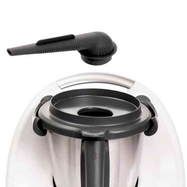 Komín k odvodu páry pro Thermomix a Monsieur Cuisine - foto 2
