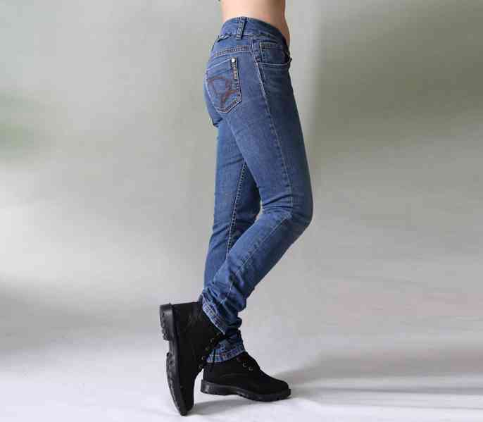 Slim džíny Roxy vel.28 - foto 2