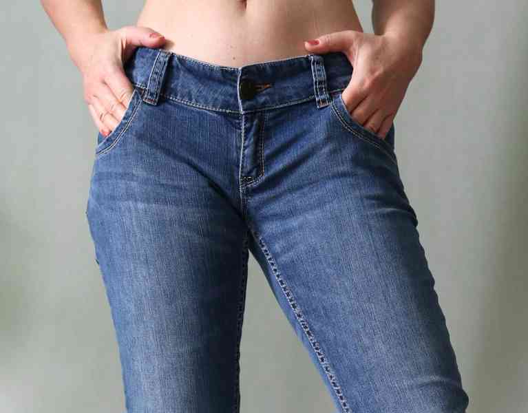 Slim džíny Roxy vel.28 - foto 4