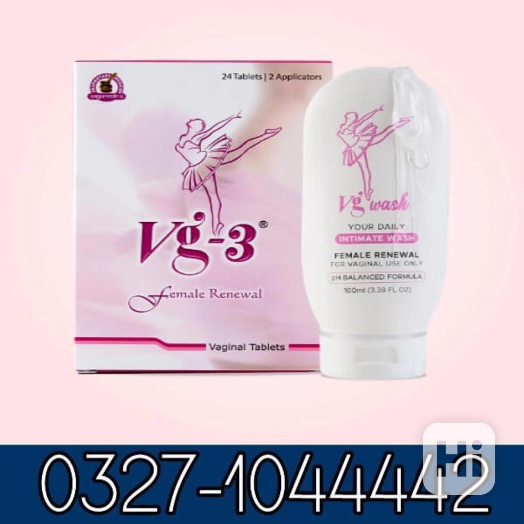 Vg 3 Tablets In Pakistan / 03271044442 - foto 1
