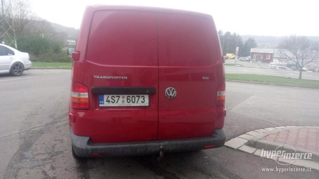 Volkswagen Transporter 1,9TDi - foto 4