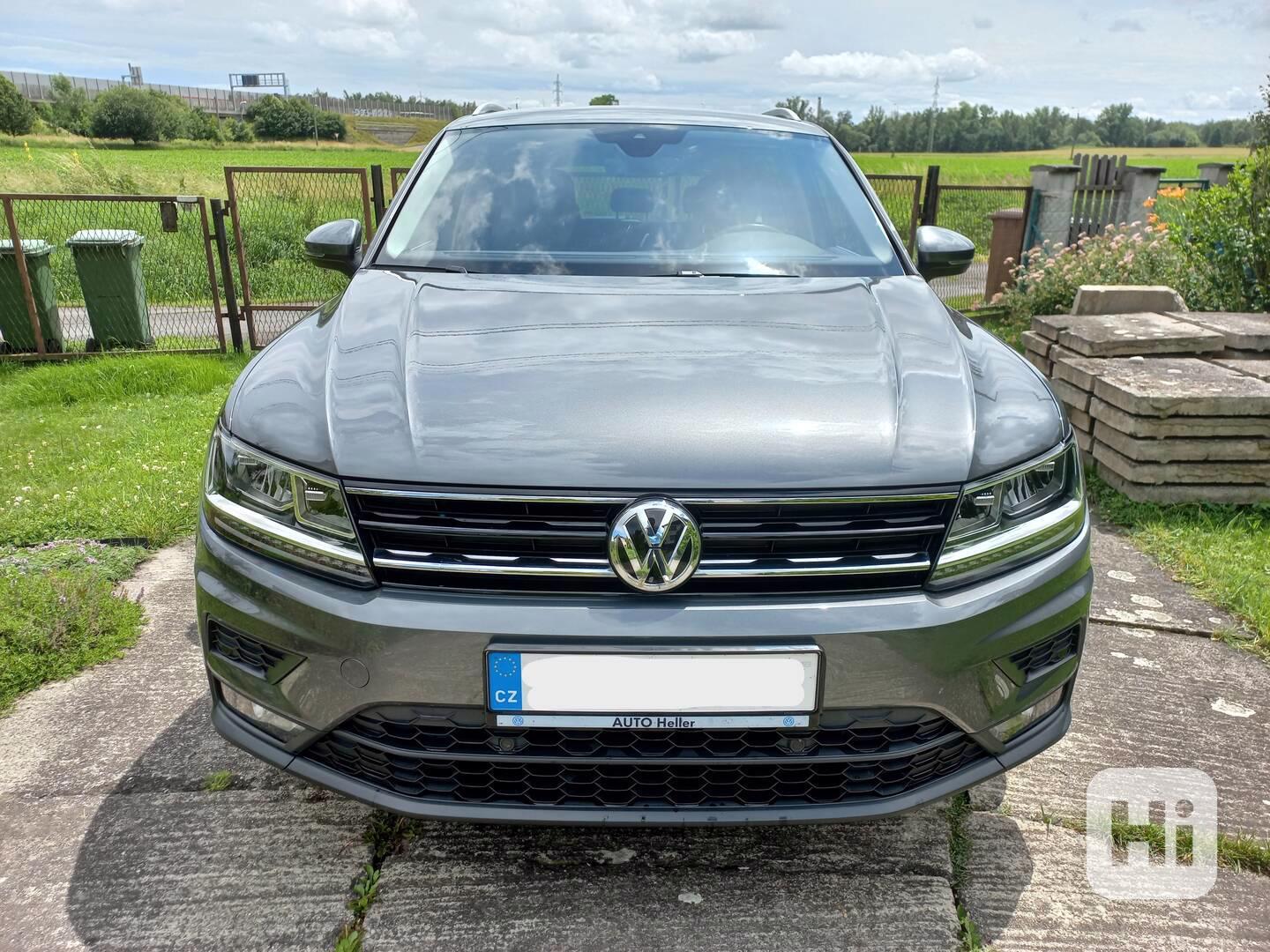 VW Tiguan 2019, najeto 39600km, 1,5TSI, 96kW, MaratonEdition - foto 1