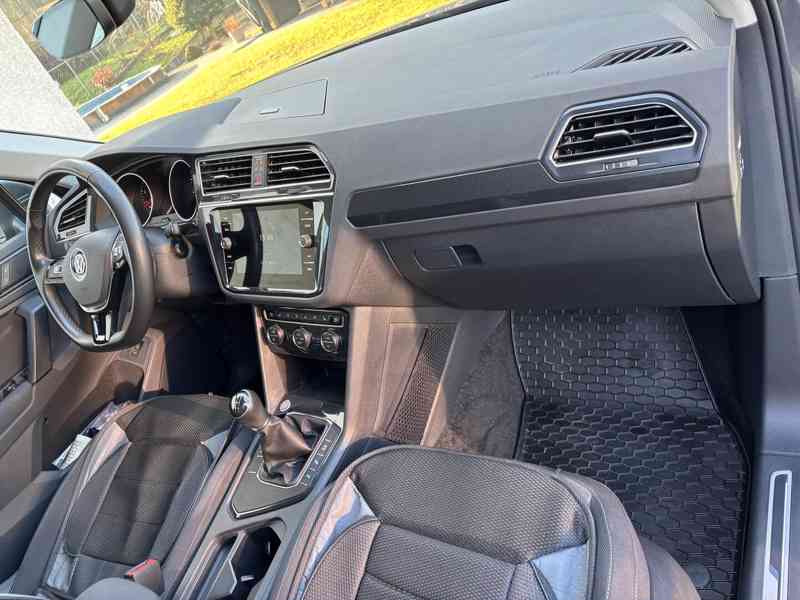 VW Tiguan 2019, najeto 39600km, 1,5TSI, 96kW, MaratonEdition - foto 7