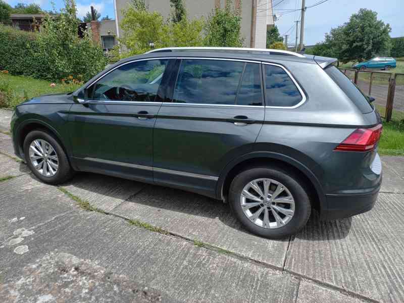 VW Tiguan 2019, najeto 39600km, 1,5TSI, 96kW, MaratonEdition - foto 5
