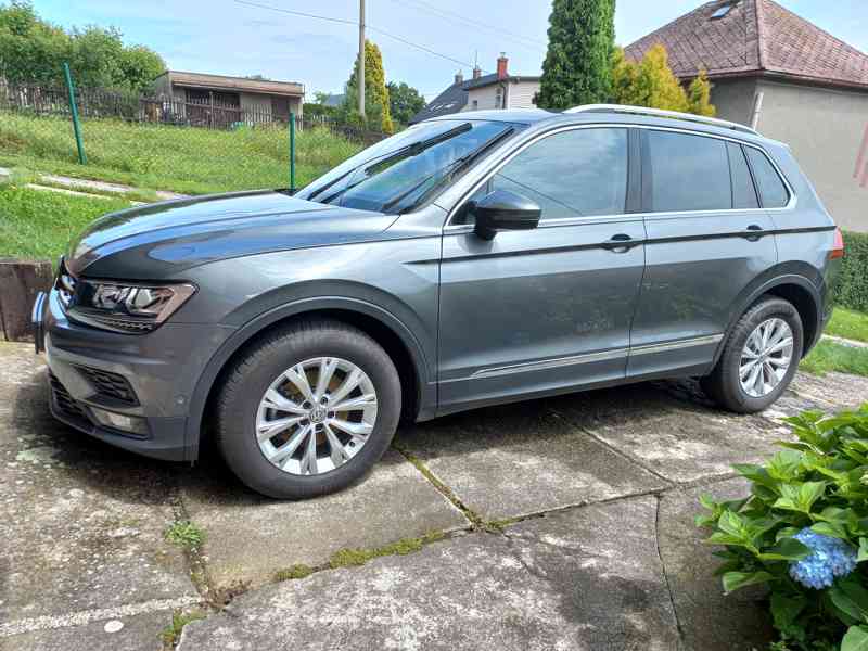 VW Tiguan 2019, najeto 39600km, 1,5TSI, 96kW, MaratonEdition - foto 2