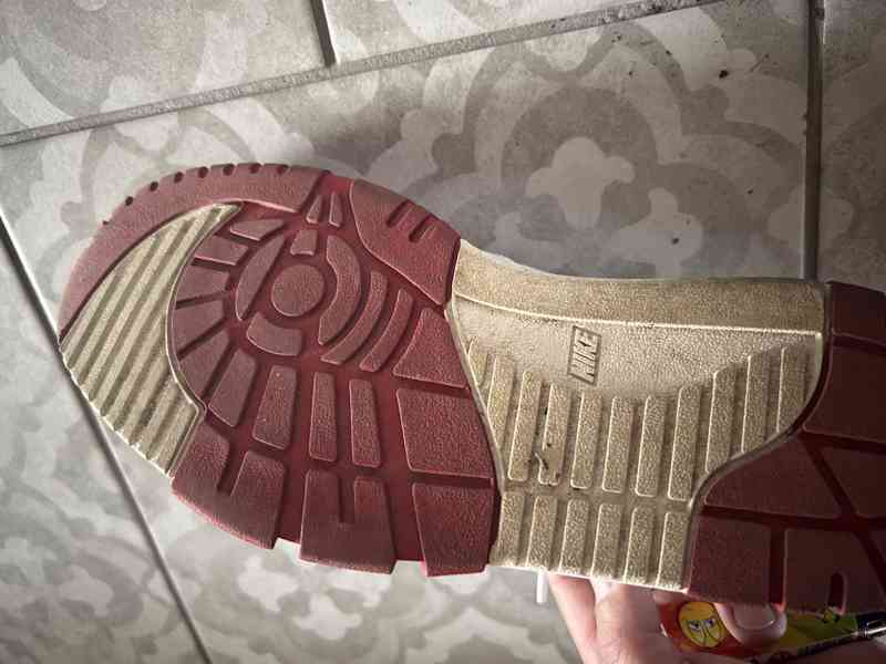 Boty Nike - foto 4