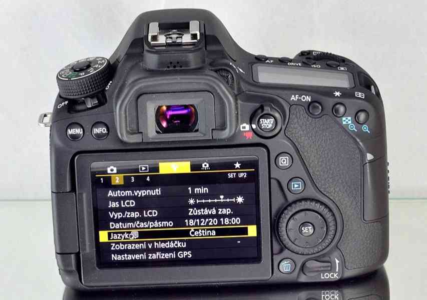 Canon EOS 80D  24,2 MPix*Full HDV*WIFI*12000 Exp. - foto 9
