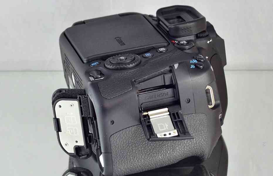 Canon EOS 80D  24,2 MPix*Full HDV*WIFI*12000 Exp. - foto 7