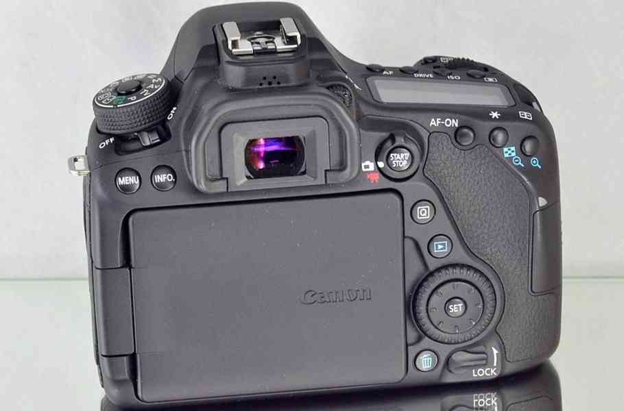 Canon EOS 80D  24,2 MPix*Full HDV*WIFI*12000 Exp. - foto 10