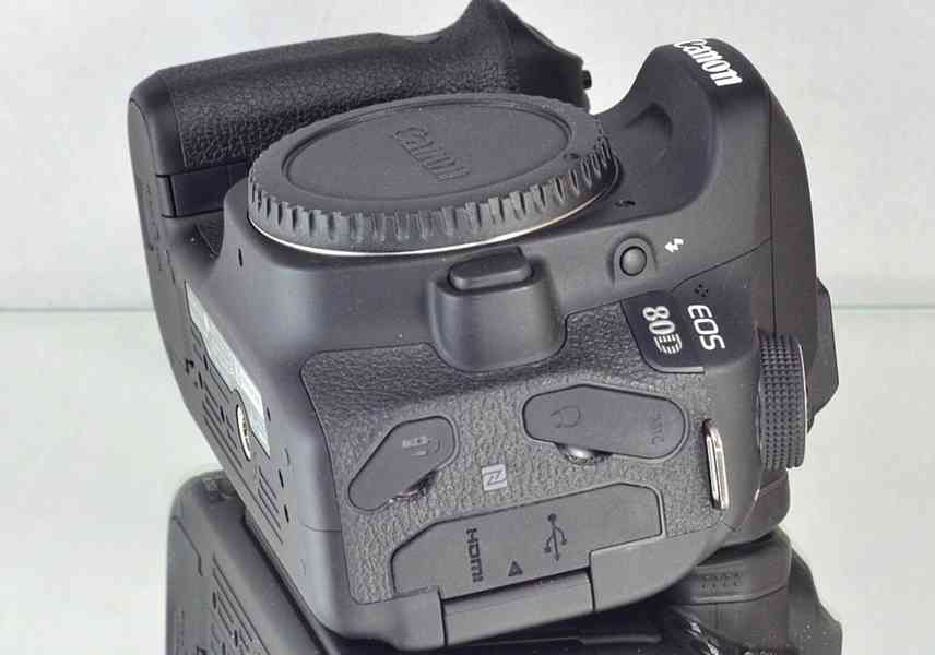 Canon EOS 80D  24,2 MPix*Full HDV*WIFI*12000 Exp. - foto 6