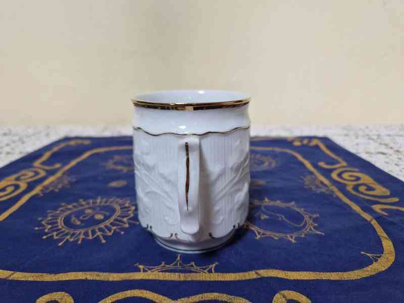 Sbírkový plastický Hrnek Kaaden an der Eger Kadaň místopis - foto 7