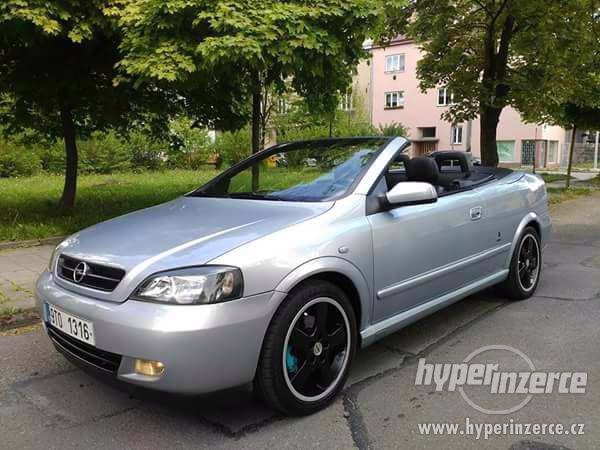 Opel Astra G Cabrio 1.8 92kw Bertone - foto 2