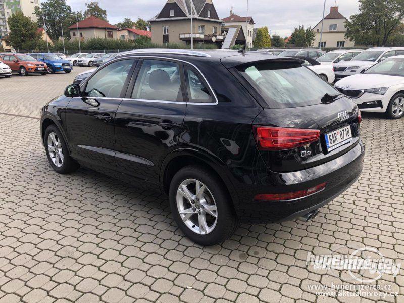 Audi Q3 2.0, nafta, automat, RV 2018, navigace - foto 4