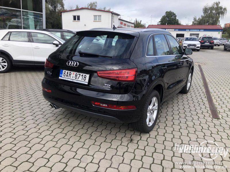 Audi Q3 2.0, nafta, automat, RV 2018, navigace - foto 5