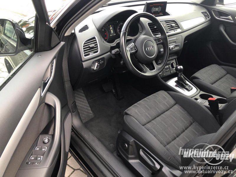 Audi Q3 2.0, nafta, automat, RV 2018, navigace - foto 13