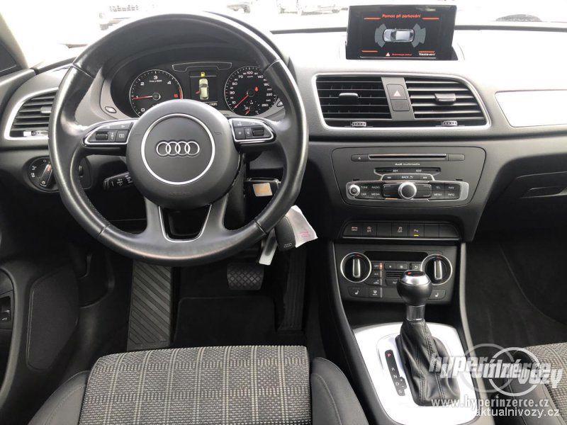 Audi Q3 2.0, nafta, automat, RV 2018, navigace - foto 15