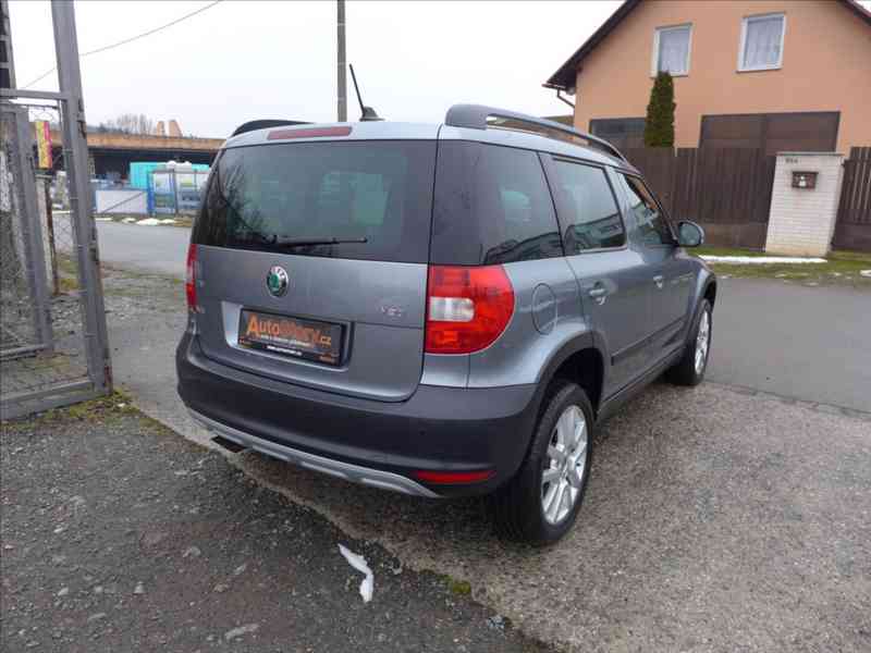 Škoda Yeti 1,4 TSI OUTDOOR VÝHŘEV 1.MAJ - foto 3