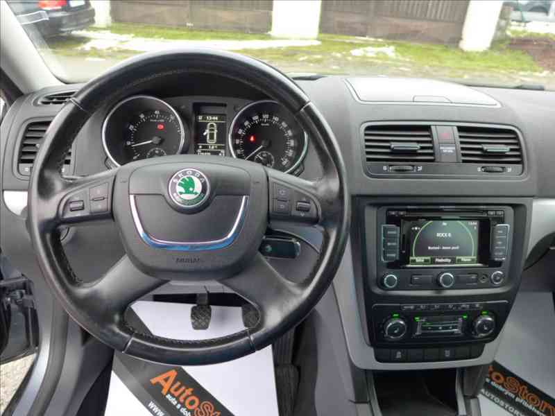 Škoda Yeti 1,4 TSI OUTDOOR VÝHŘEV 1.MAJ - foto 7
