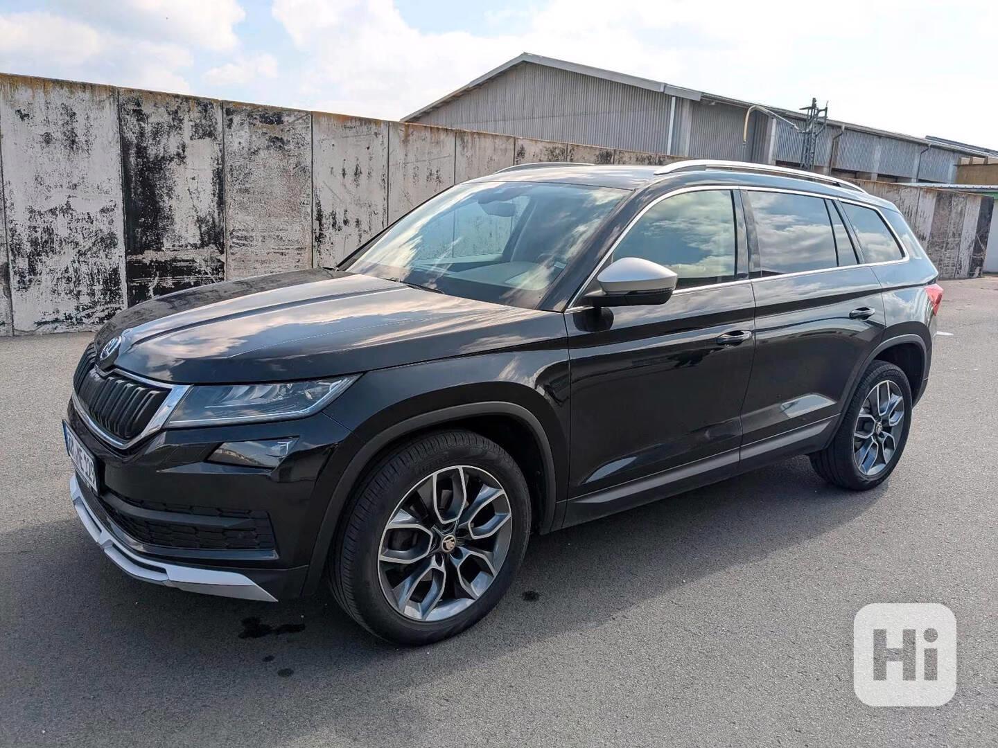Škoda Kodiaq Scout 2.0 TDI Manuál 110kw - foto 1